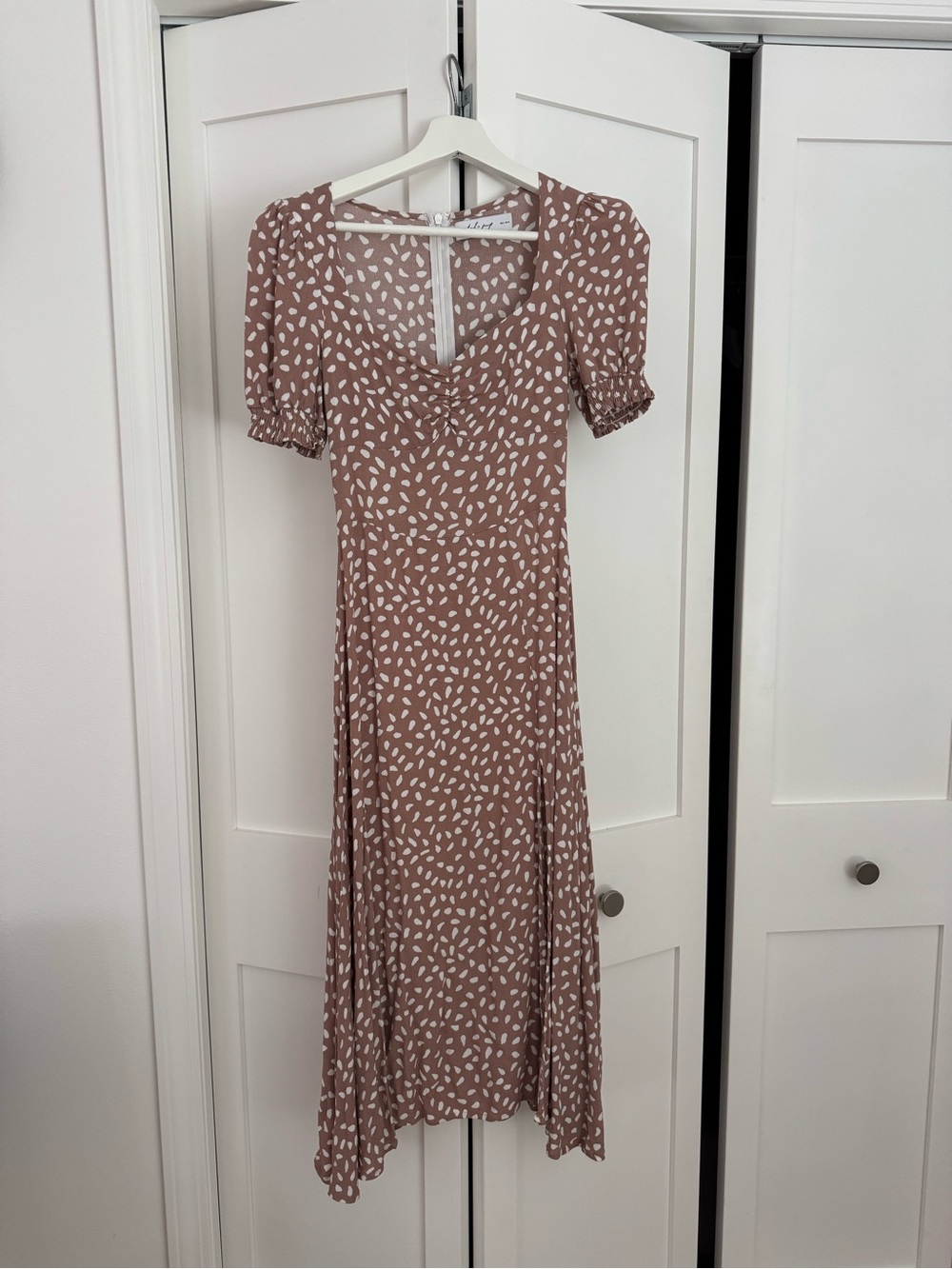 Petal & Pup Franklin Dress Mocha